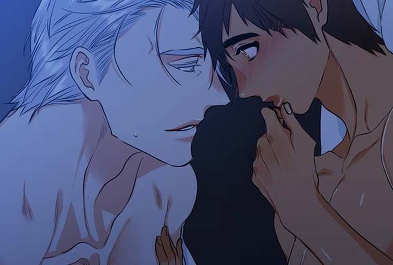 Paramour - Episode 24 - ONO Webtoon et Manga