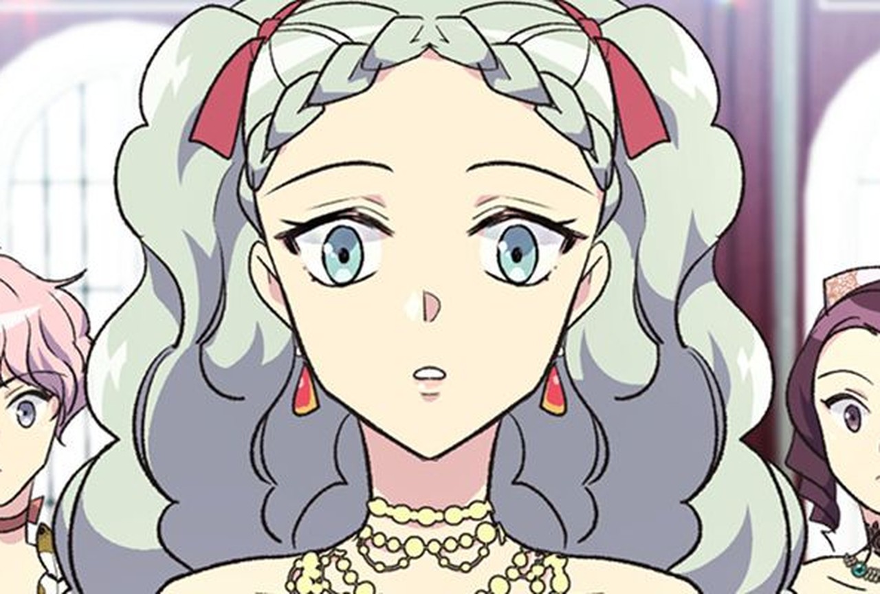 The Abandoned Empress - Episode 76 - ONO Webtoon et Manga