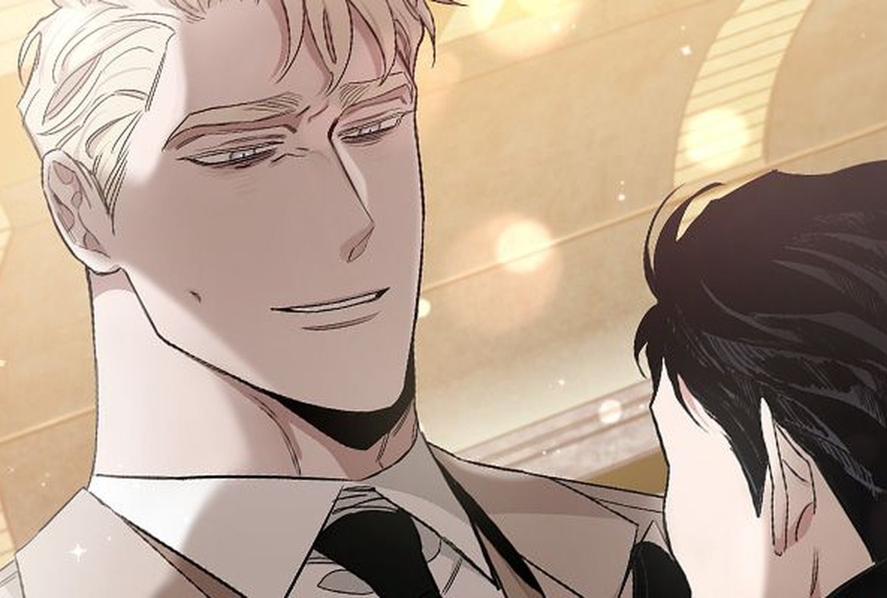 (+18) Roses et Champagne - Saison 2 - Episode 38 - ONO Webtoon et Manga