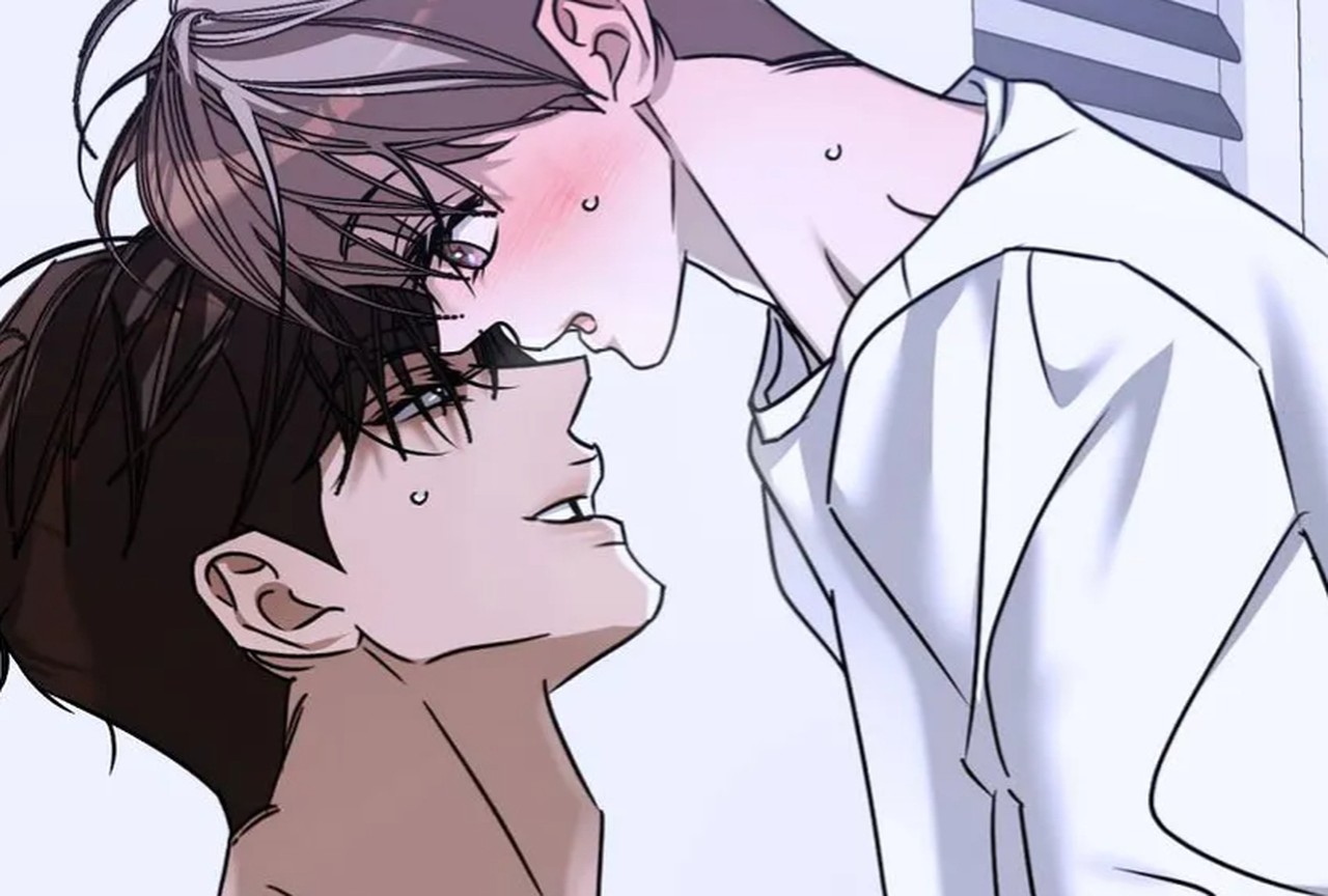 (+18) The Alpha's Obsession - 🔞Episode 69 - ONO Webtoon et Manga