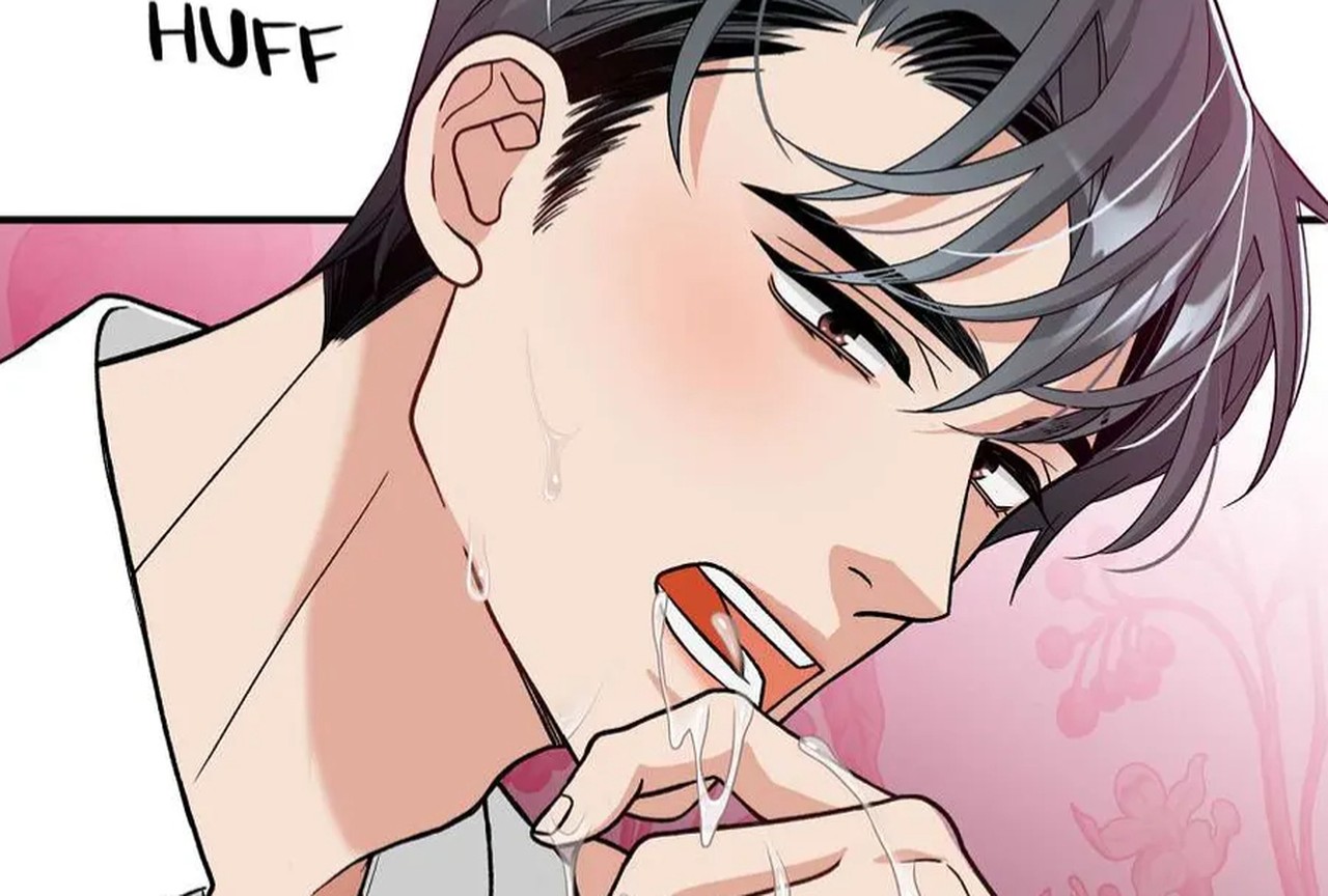 (+18) Kiss me, shot me ! - 🔞Episode 67 - ONO Webtoon et Manga