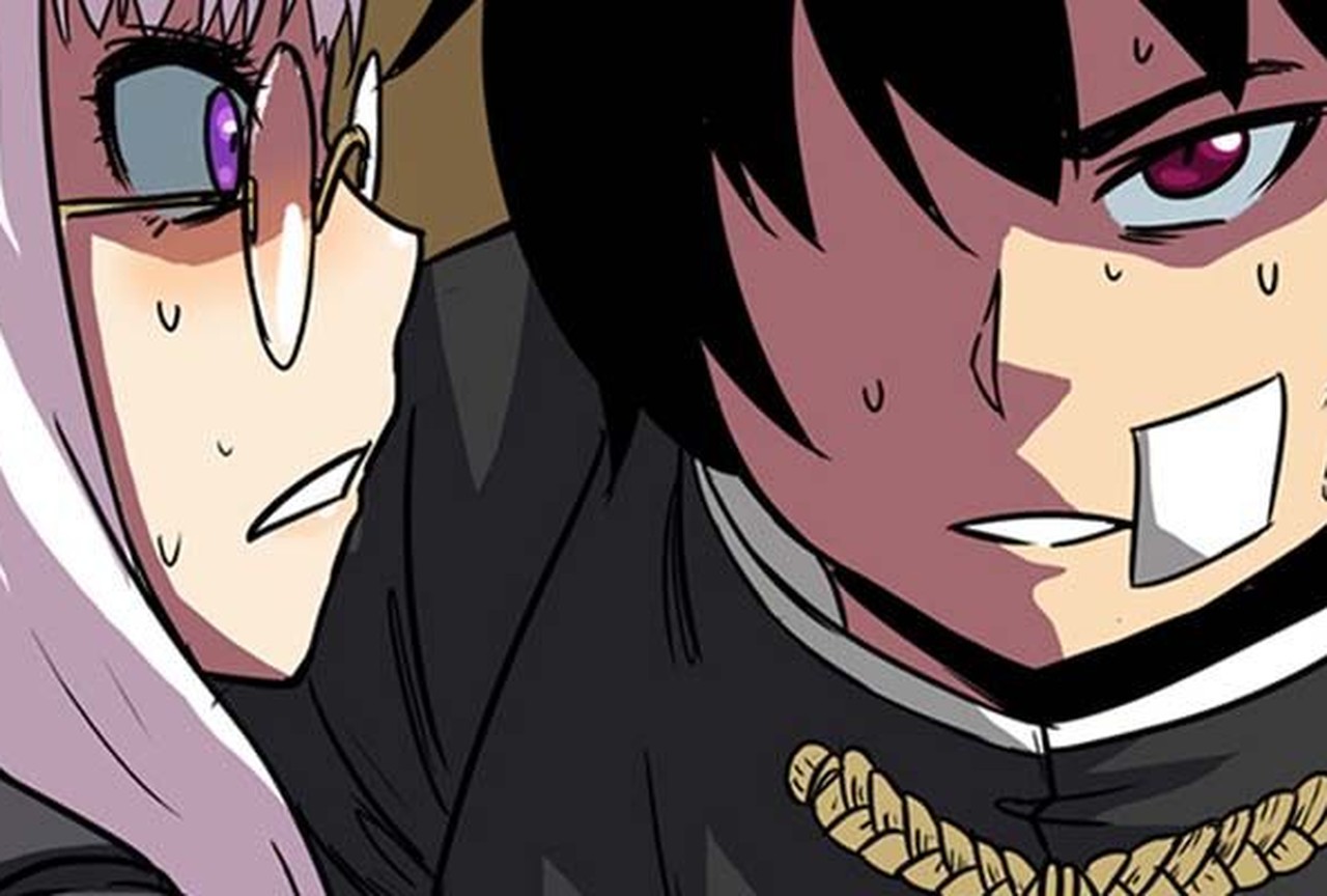 Clockwork Empire - Episode 12 - ONO Webtoon et Manga