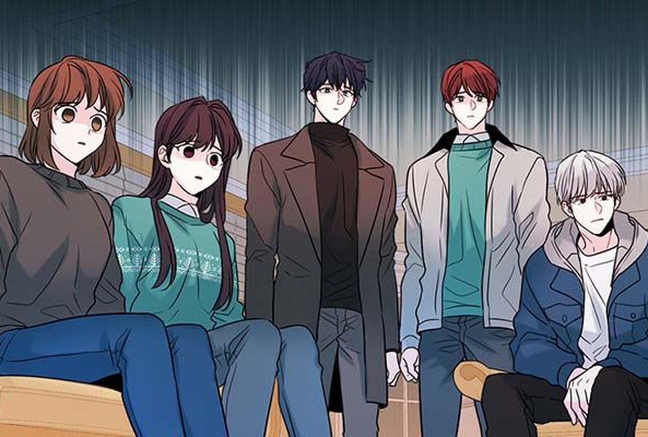 Les lois de la web romance - Episode 29 - ONO Webtoon et Manga