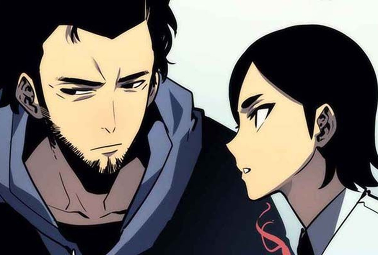 Solo Leveling - Episode 91 - ONO Webtoon et Manga