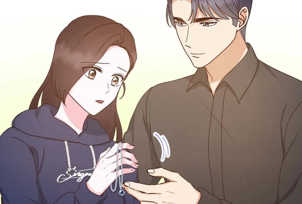 Une cuillerée de ton amour - Episode 57 - ONO Webtoon et Manga