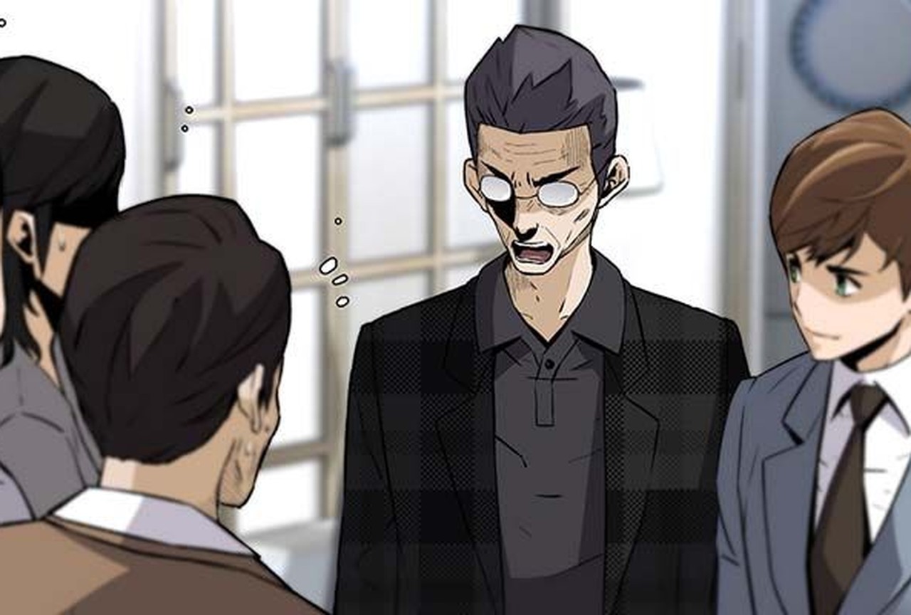 Le Retour de la légende - Episode 31 - ONO Webtoon et Manga