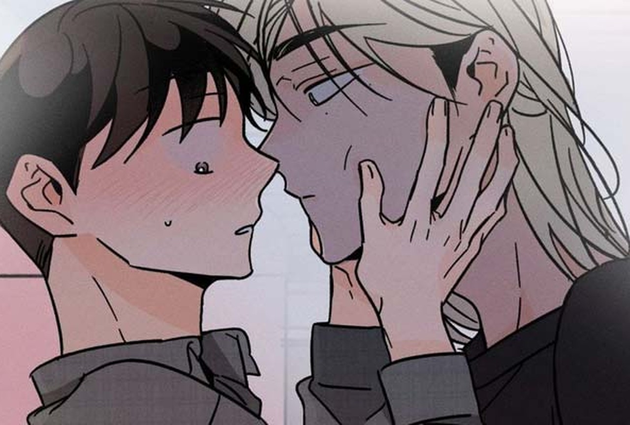 (+18) Haunt Me Harder - 🔞 Episode 26 - ONO Webtoon et Manga