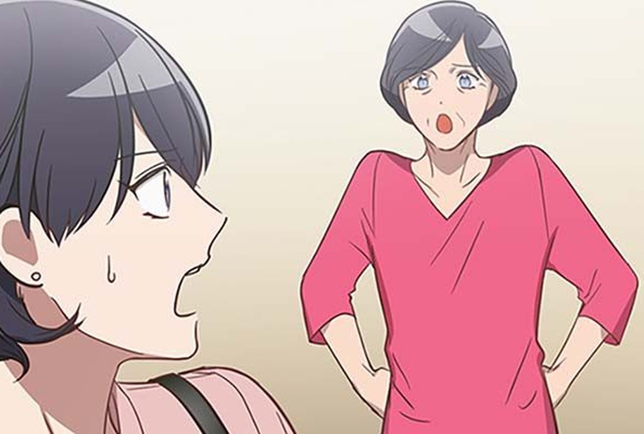 La pharmacie du Loup qui pleure - Episode 5 - ONO Webtoon et Manga