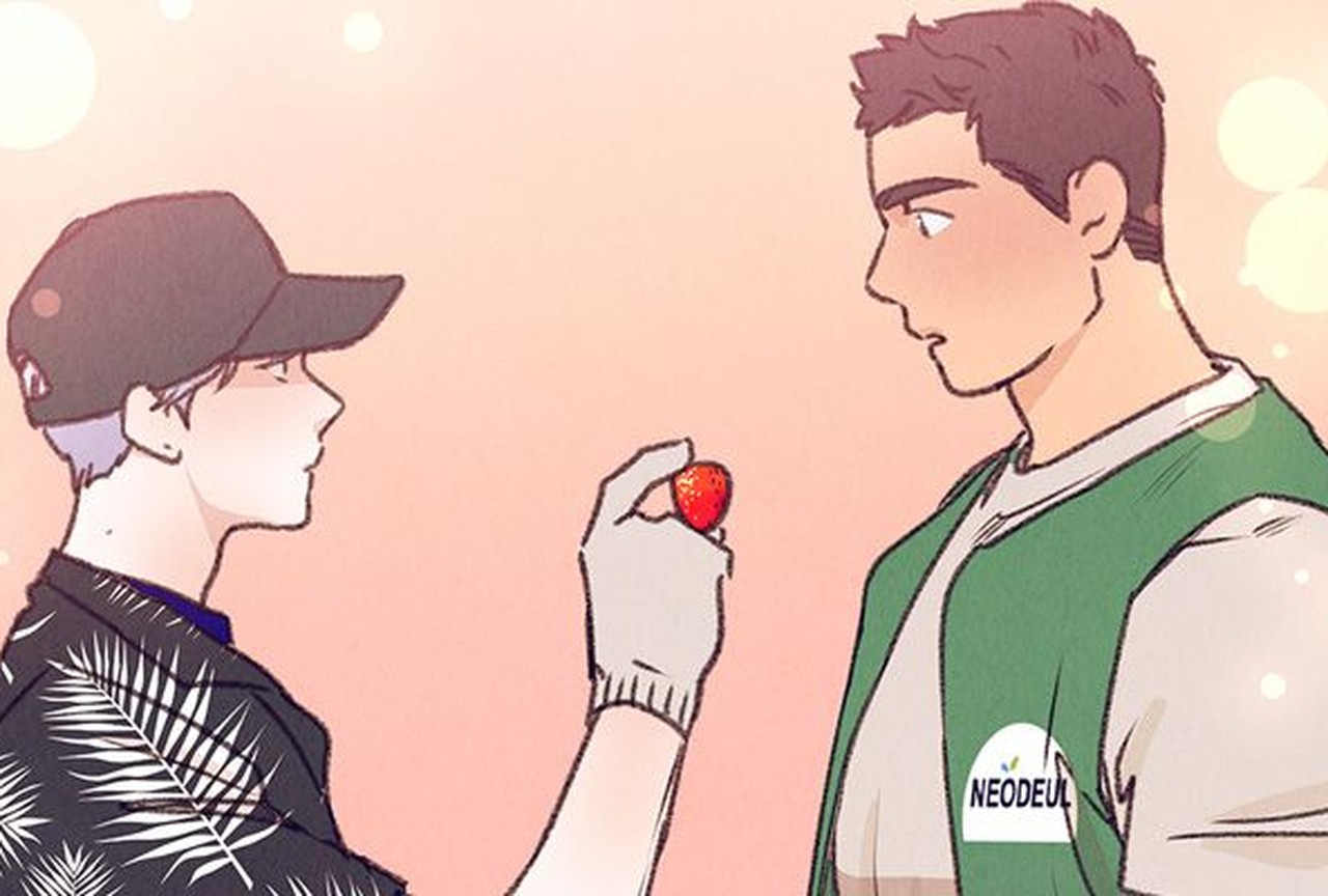 Love Tractor - Episode 34 - ONO Webtoon et Manga