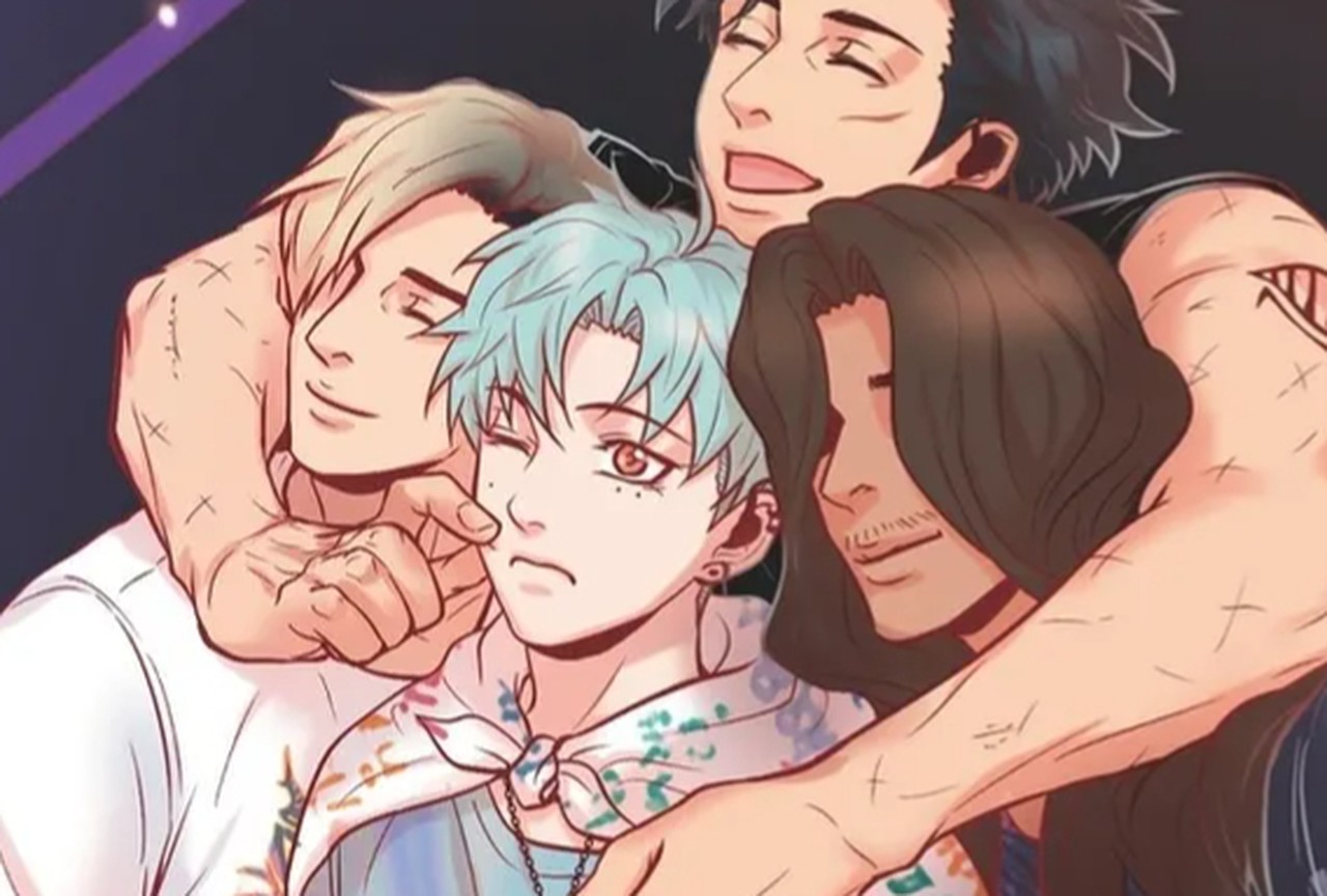 (+18) Mordre le Tigre - Episode 55 - ONO Webtoon et Manga