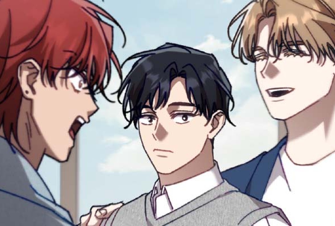 My Sweet S-class Guide - Episode 38 - ONO Webtoon et Manga