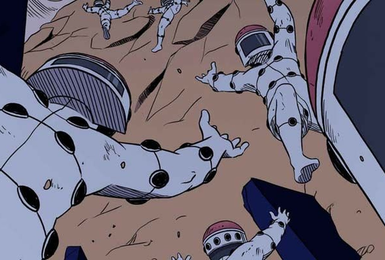 Giga Years Robot - Episode 46 - ONO Webtoon et Manga