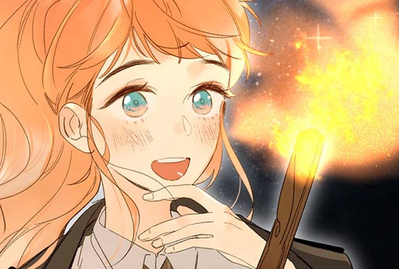 Straight F Witch - Épisode 66 - ONO Webtoon et Manga