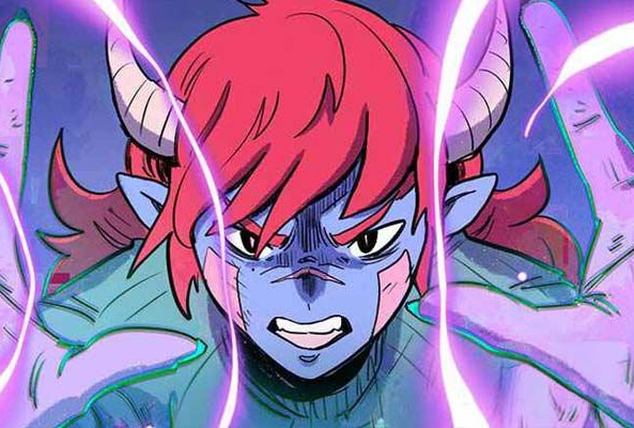 Lost Hero's Quest - Episode 33 - ONO Webtoon et Manga