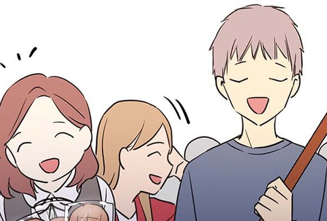 La Fiancée du Chat - Episode 1 - ONO Webtoon et Manga