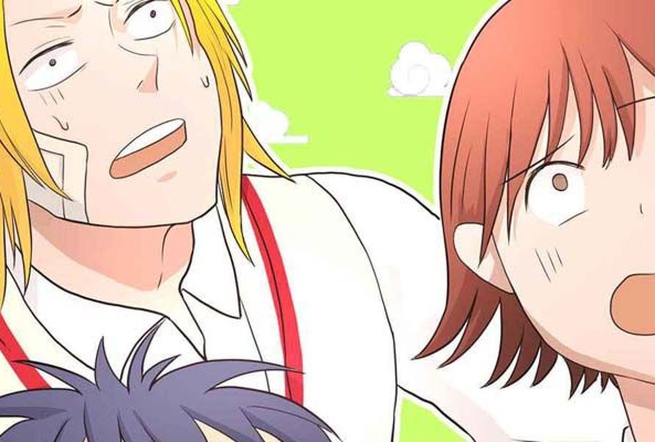 Mon dangereux Ange Gardien - Episode 11 - ONO Webtoon et Manga