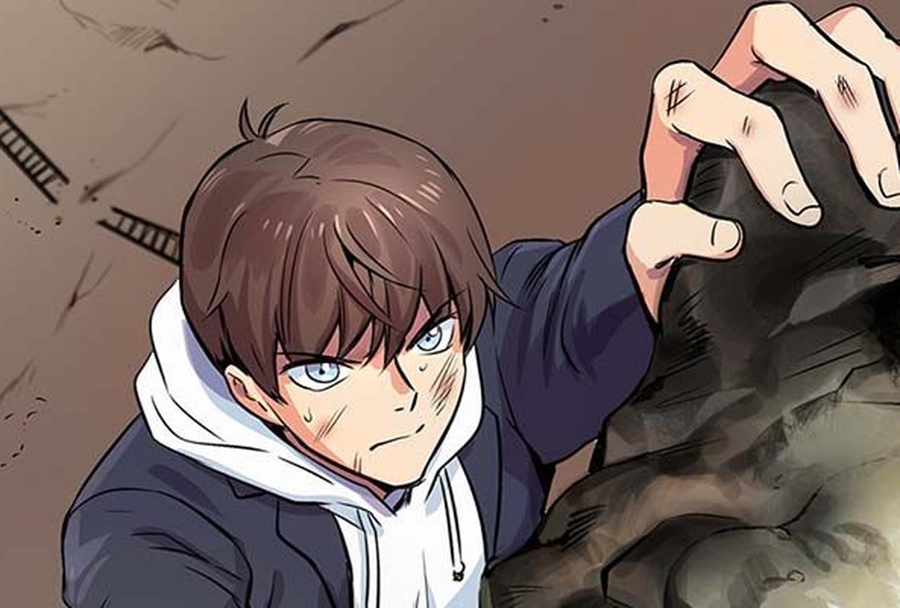 La Roue du Temps - Episode 1 - ONO Webtoon et Manga