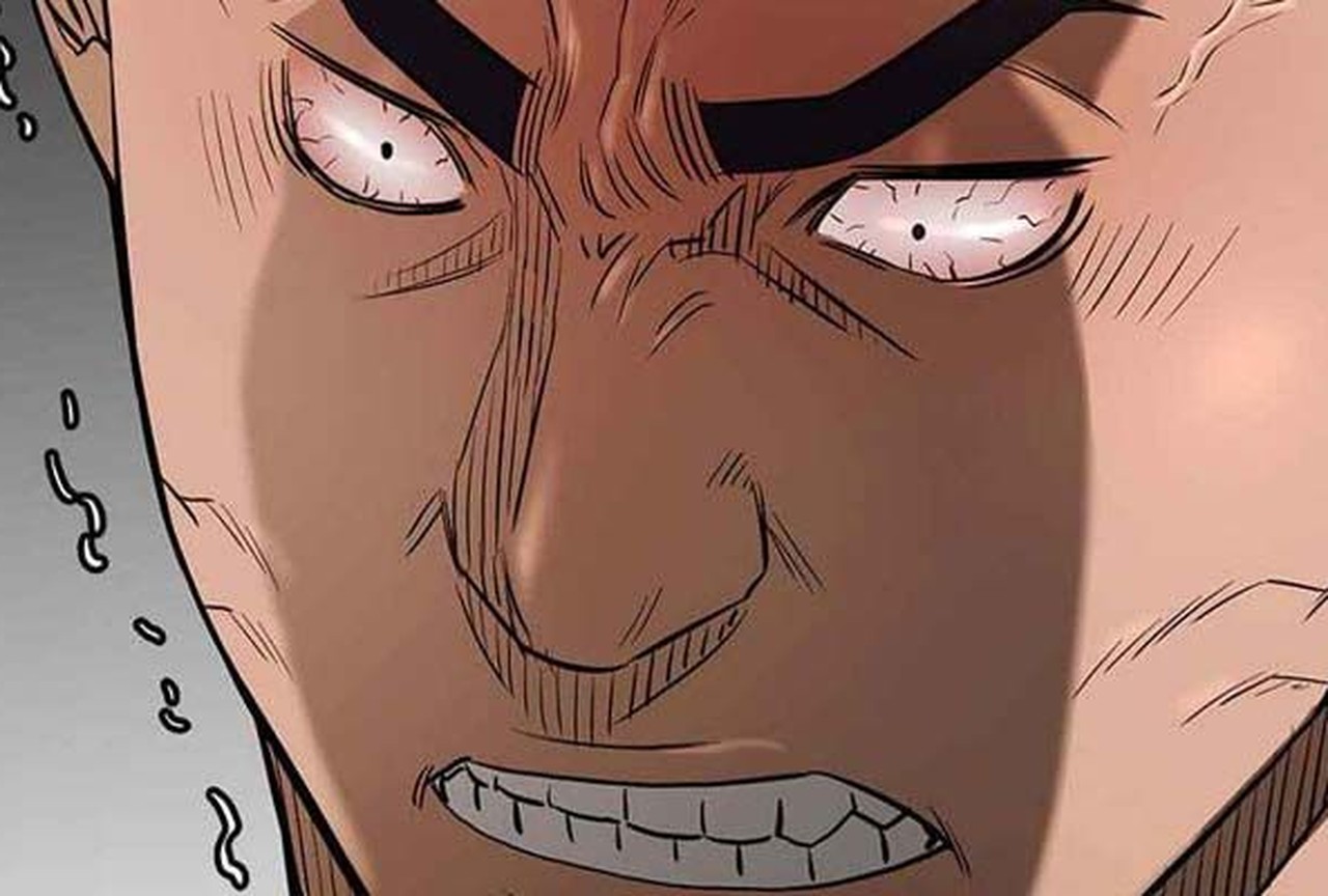 Gangster Rebirth - Episode 130 - ONO Webtoon et Manga