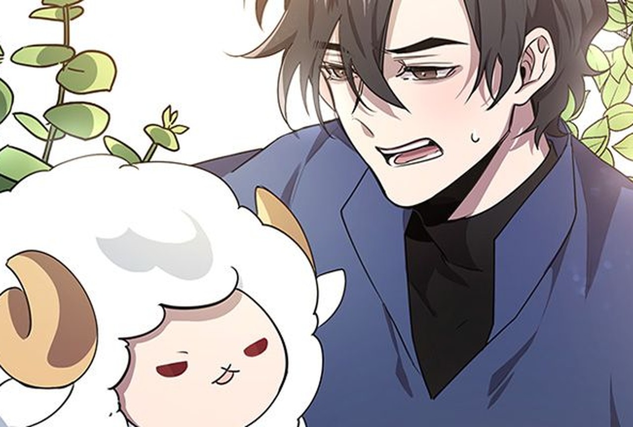 Le spiritualiste et son chevalier - Episode 6 - ONO Webtoon et Manga