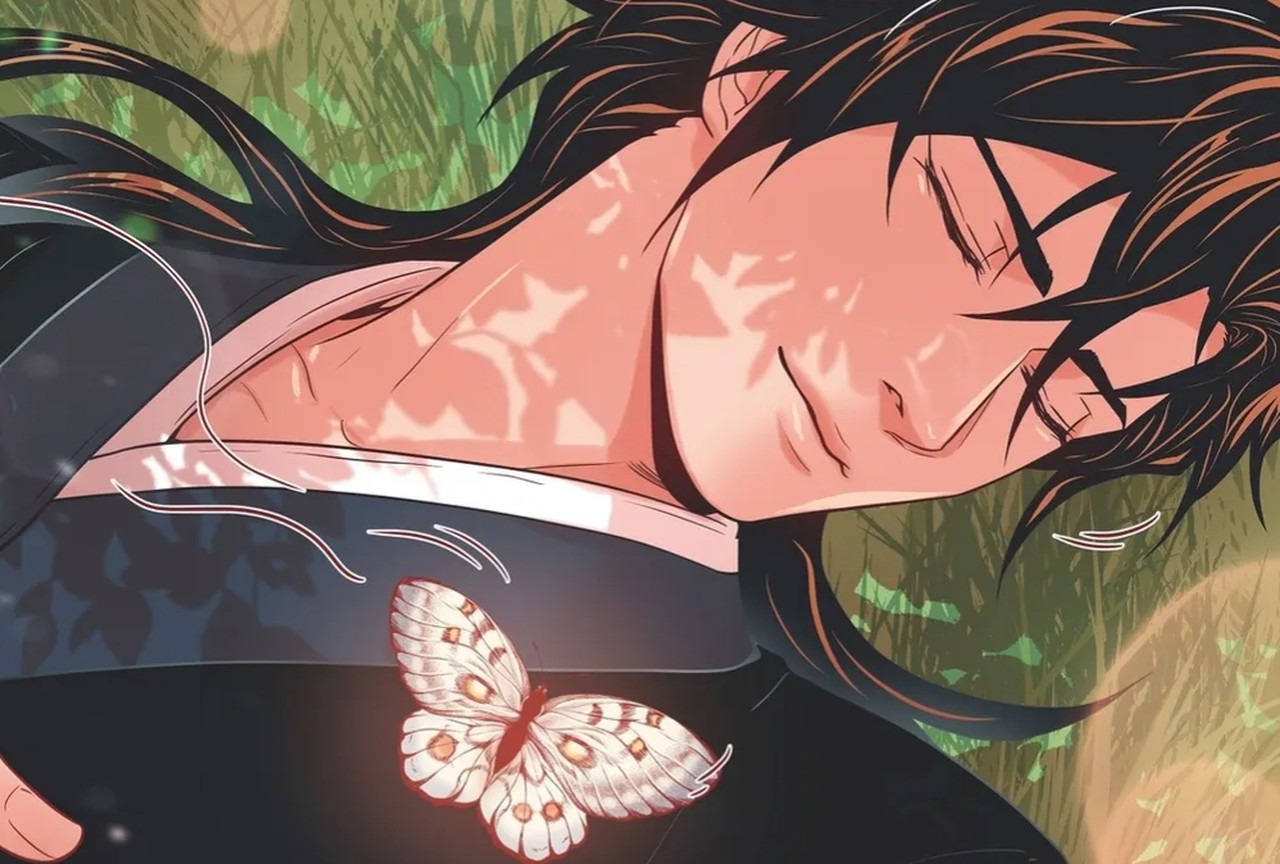 (+18) Mordre le Tigre - Episode 25 - ONO Webtoon et Manga
