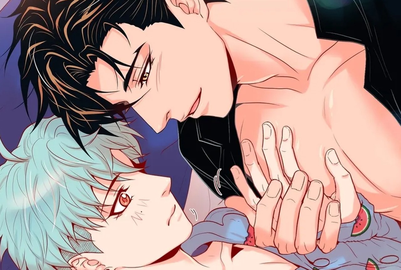 (+18) Mordre le Tigre - Episode 40 - ONO Webtoon et Manga
