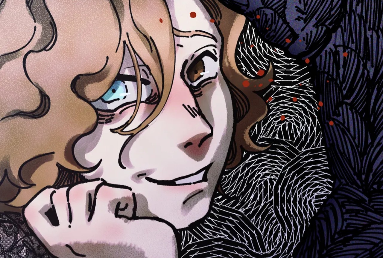 Sur un arbre perché - Episode 8 - ONO Webtoon et Manga