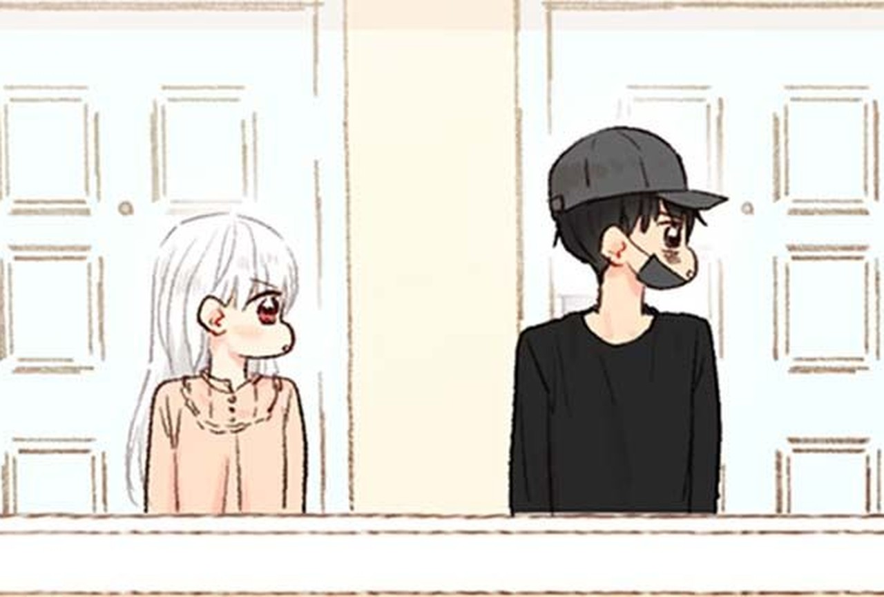 Black Guy, White Girl - Episode 11 - ONO Webtoon et Manga