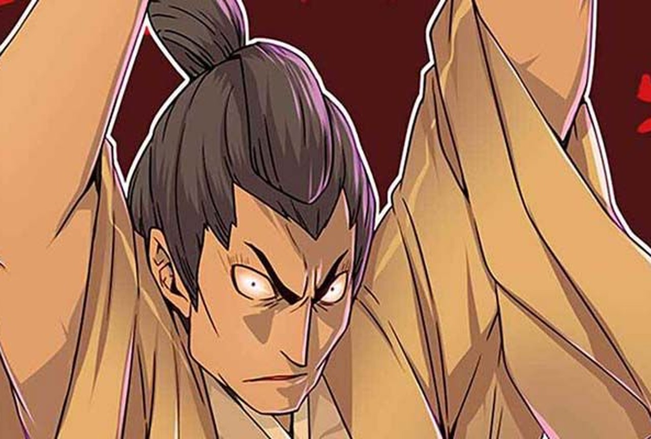 La Dernière Estampe - Episode 7 - ONO Webtoon et Manga