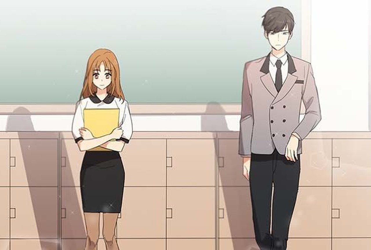 Coincée en terminale - Episode 4 - ONO Webtoon et Manga
