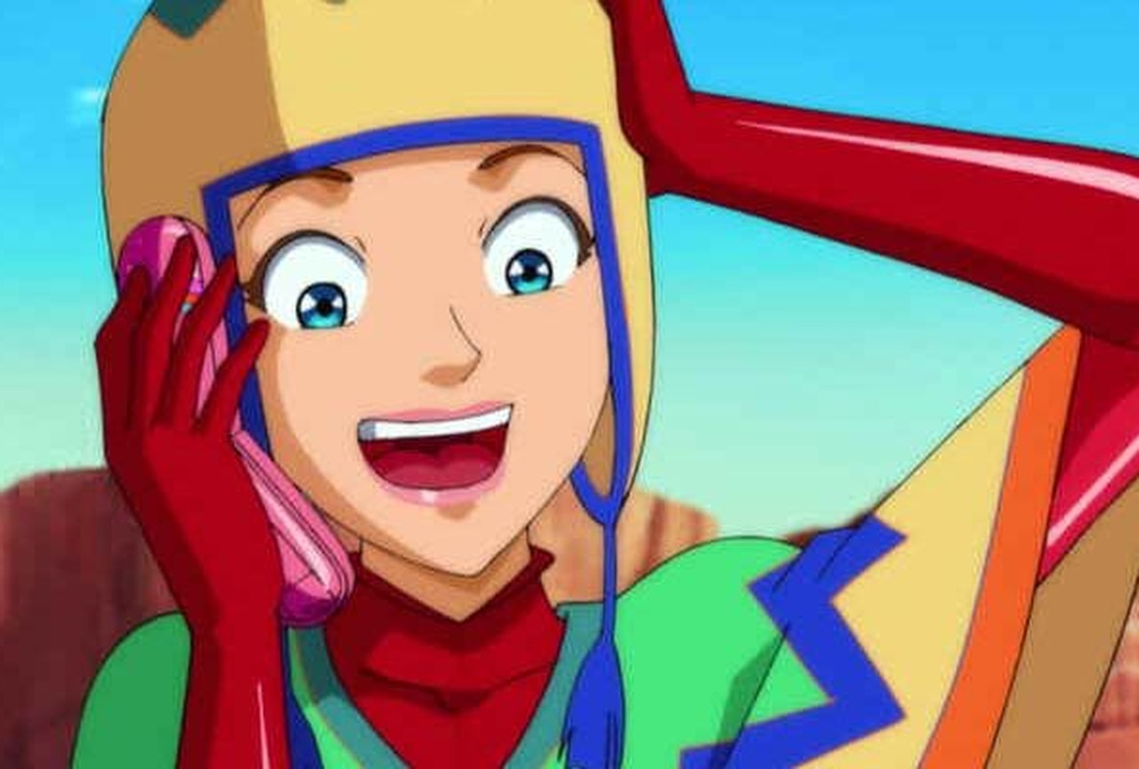 Totally Spies! - Episode 49 - ONO Webtoon et Manga