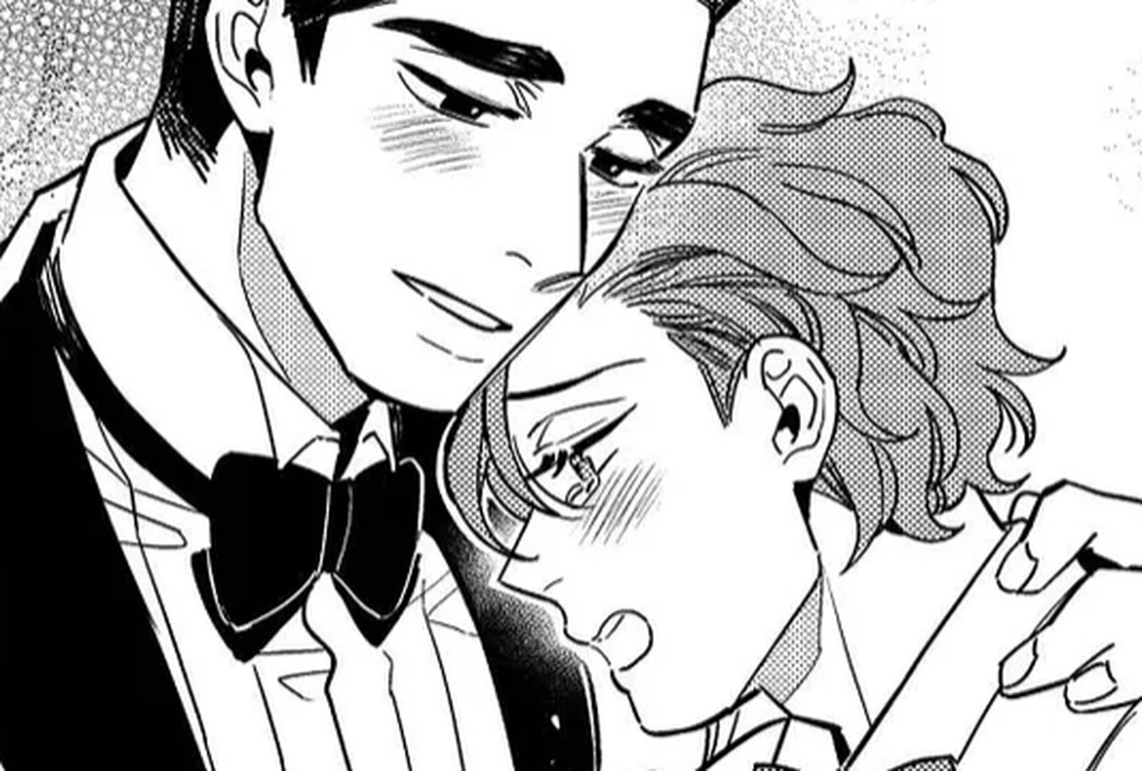 (+18) Prince Bari - Bonus - Histoire secondaire 9 - ONO Webtoon et Manga