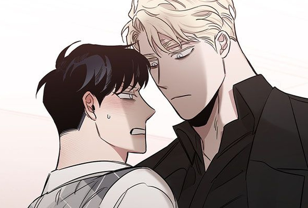 (+18) Roses et Champagne - Saison 2 - Episode 48 - ONO Webtoon et Manga
