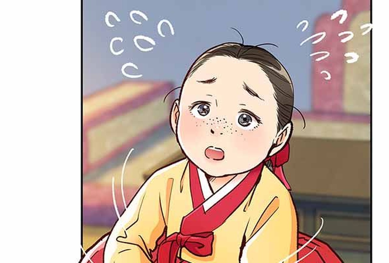 La Manche rouge - Episode 93 - ONO Webtoon et Manga