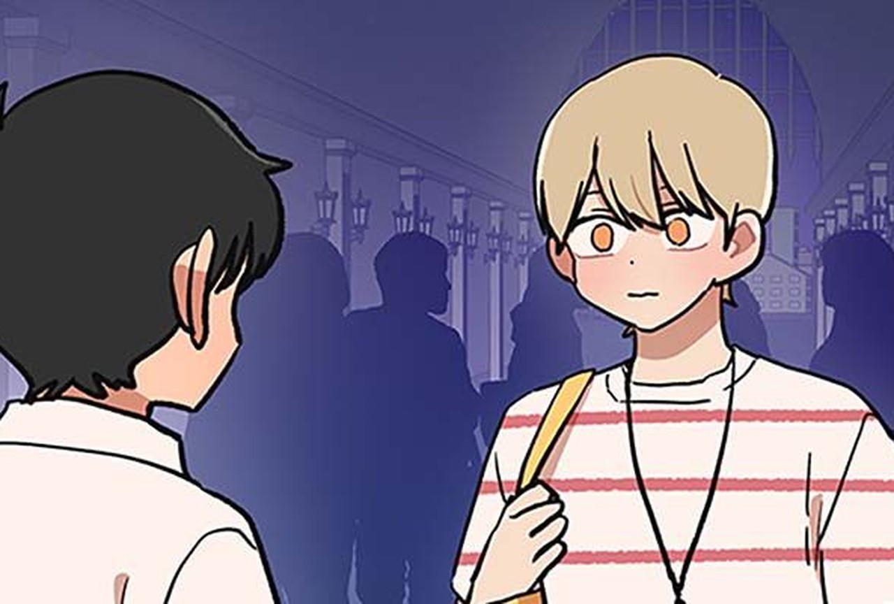 A la hauteur ! - Episode 47 - ONO Webtoon et Manga
