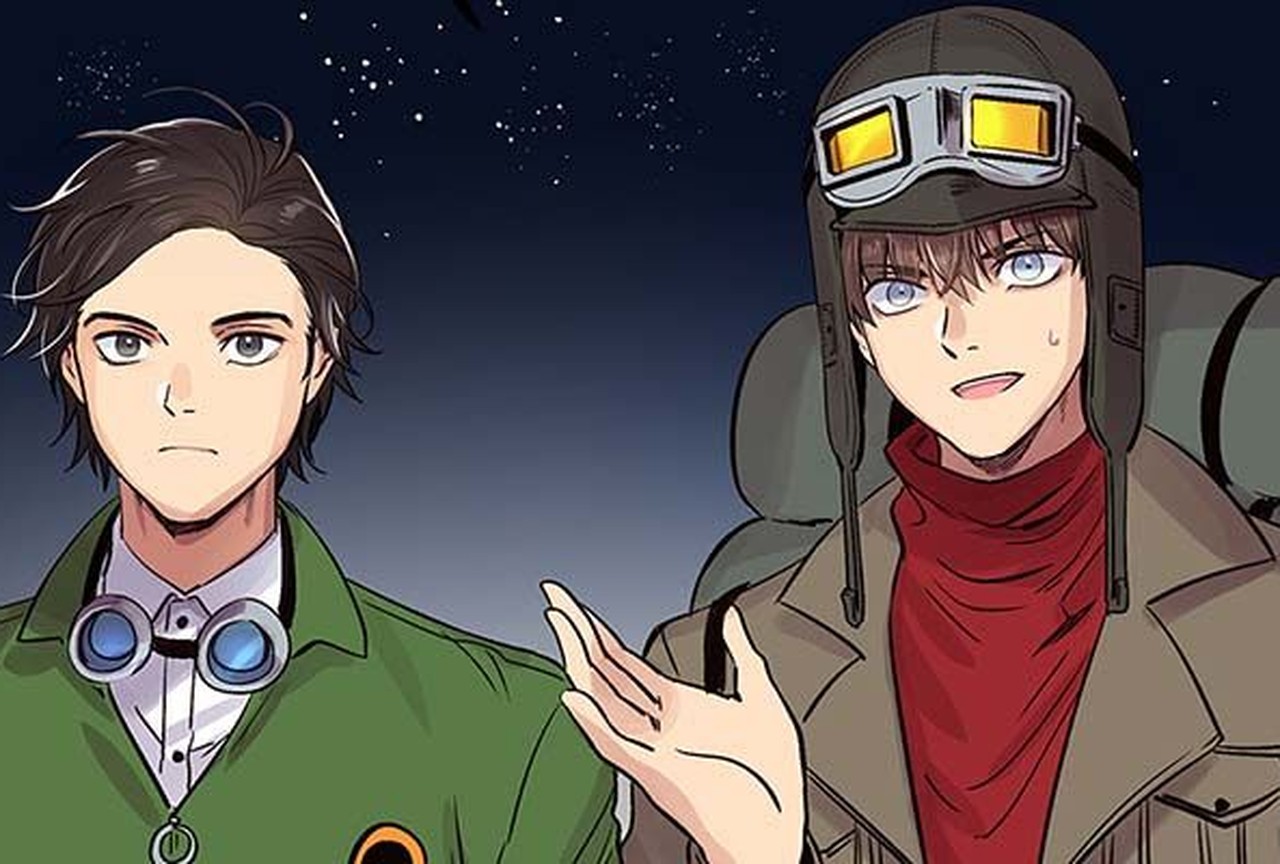 La Roue du Temps - Episode 26 - ONO Webtoon et Manga