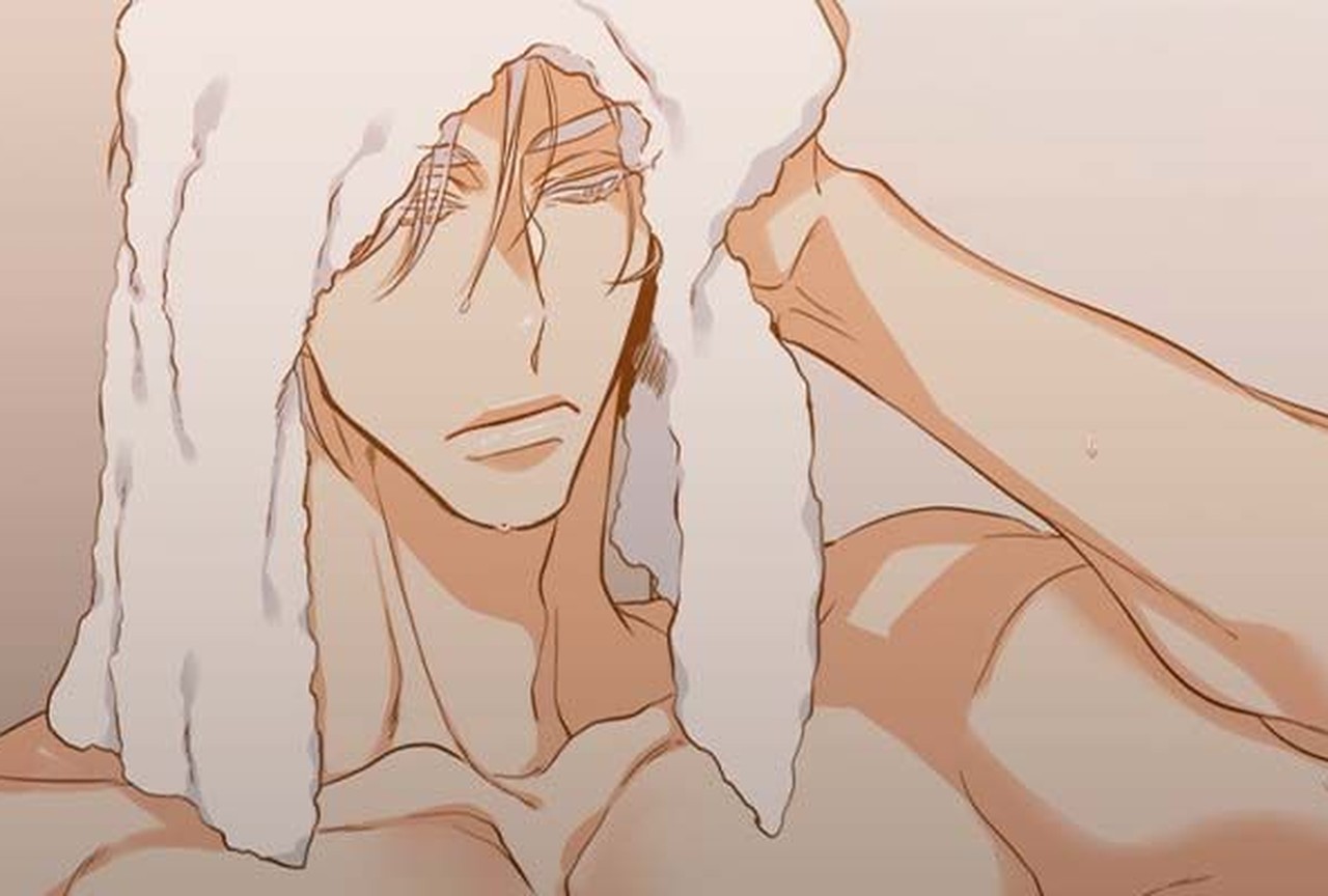 Paramour - Episode 8 - ONO Webtoon et Manga