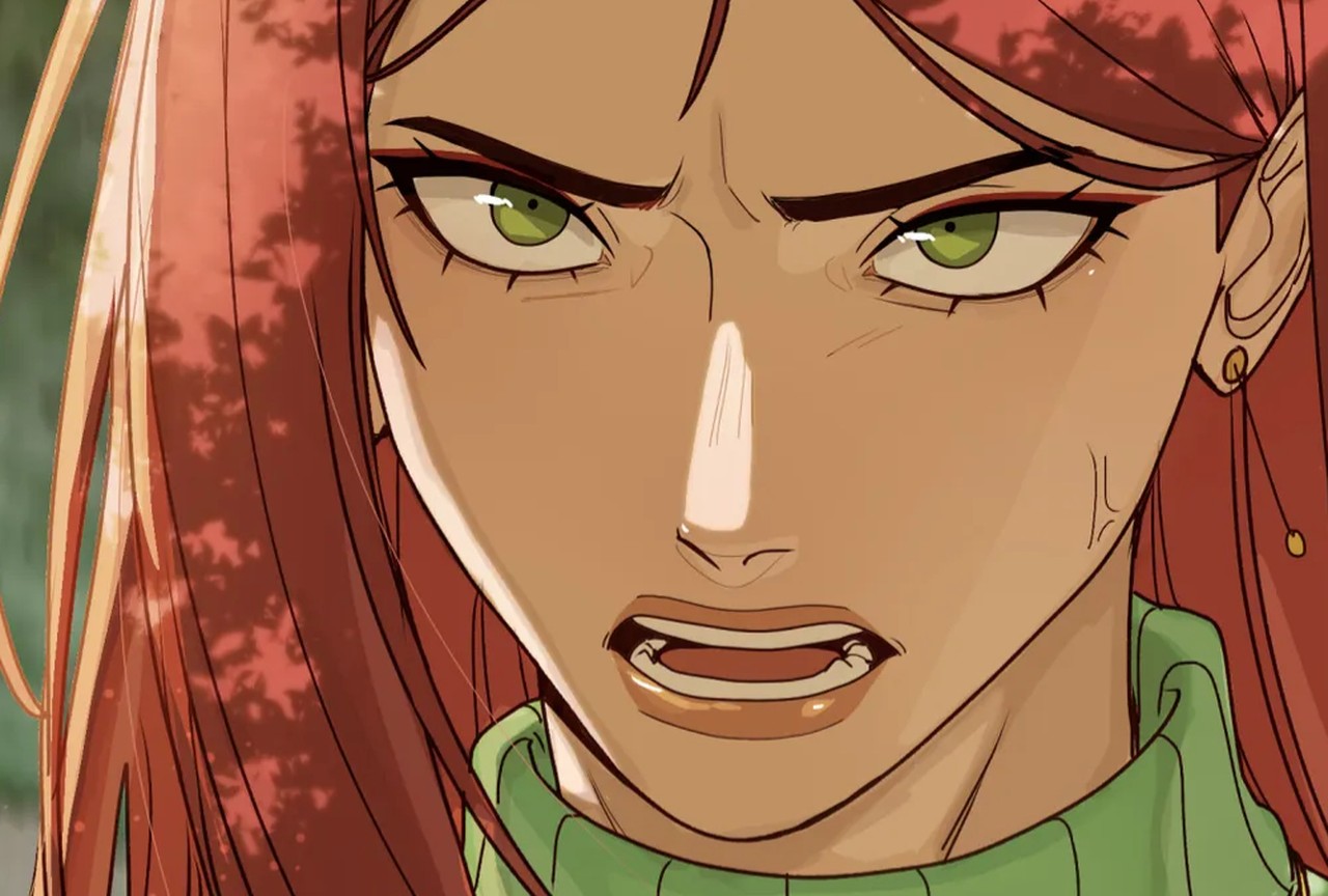 Souvenirs scellés - Episode 16 - ONO Webtoon et Manga