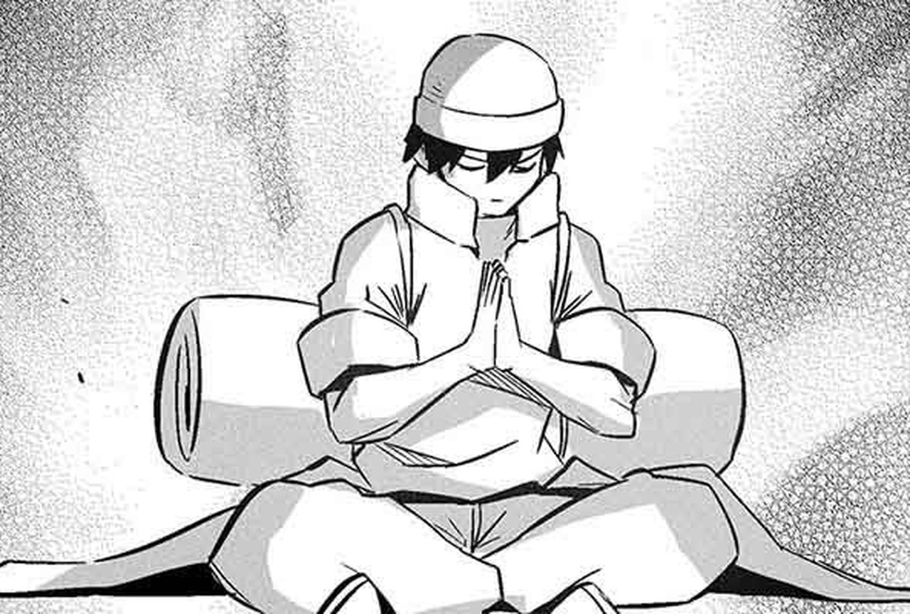 L'Épopée de Baek - Episode 153 - ONO Webtoon et Manga