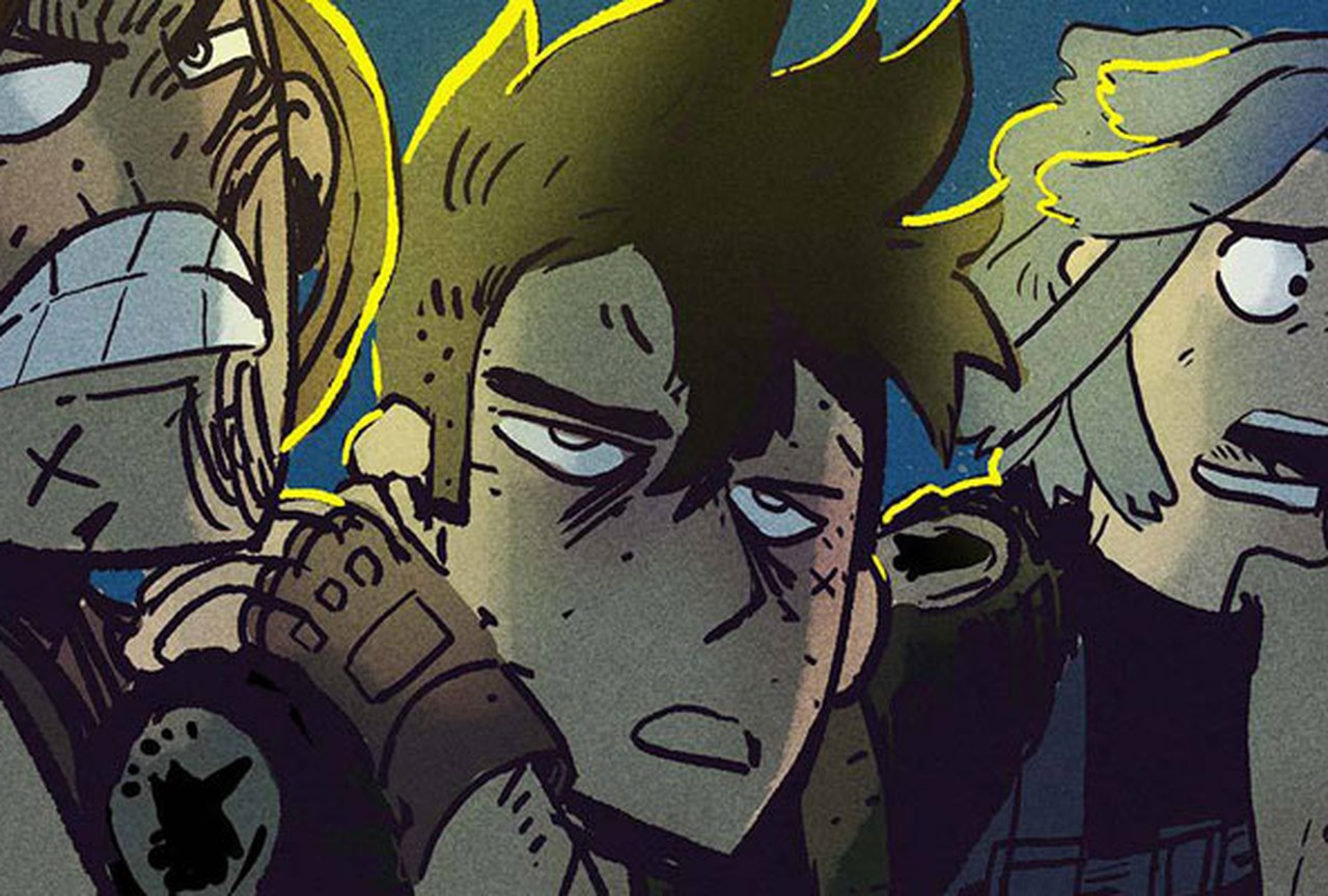 Le grand retournement - Episode 24 - ONO Webtoon et Manga