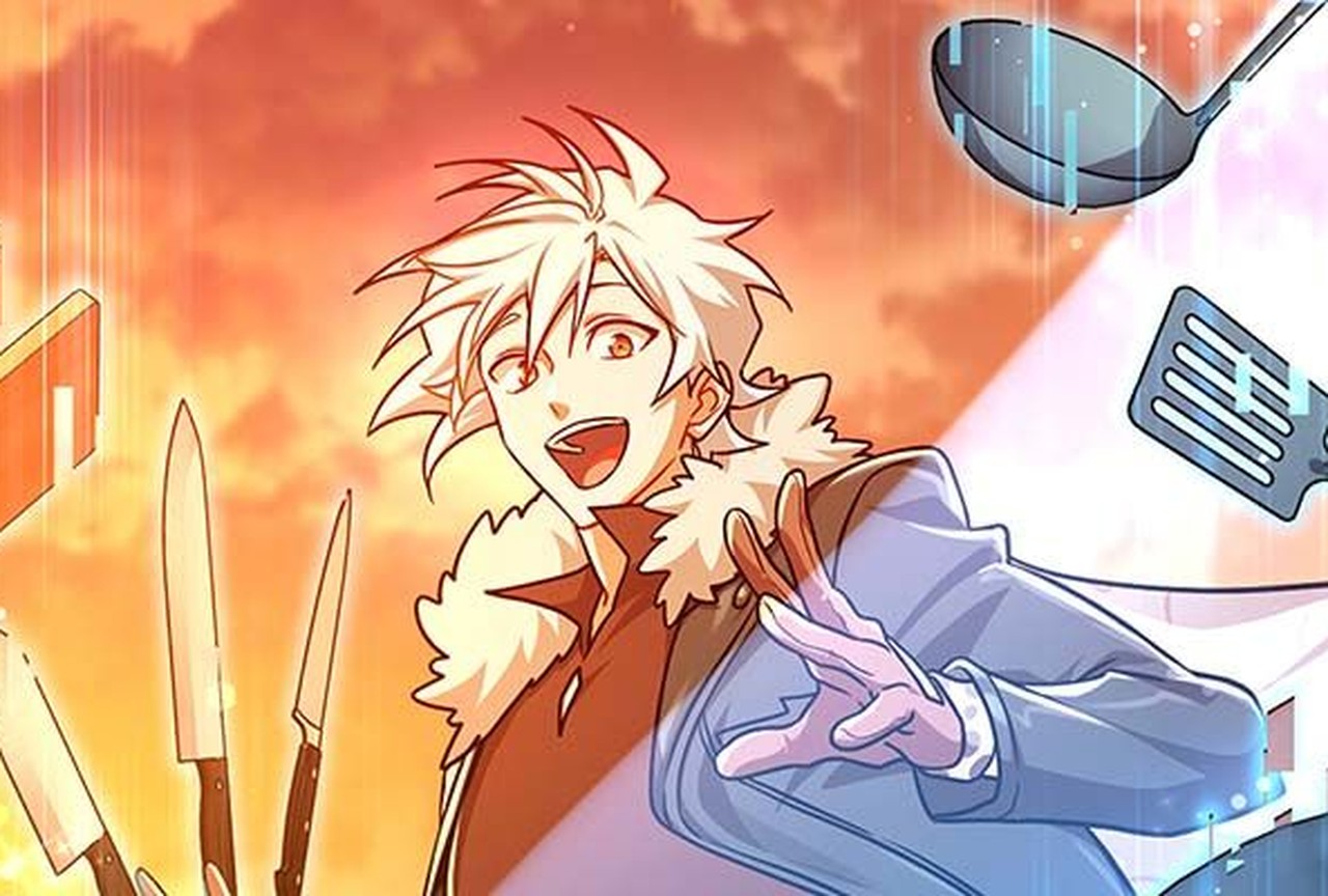 The Gourmet Gamer - Episode 99 - ONO Webtoon et Manga