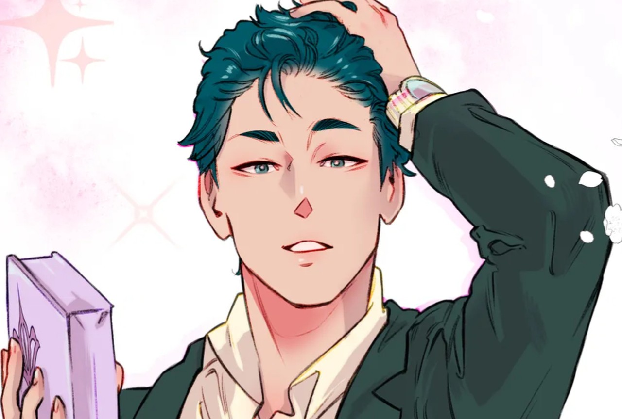 My Boyfriend is a Webtoon Hero - Episode 2 - ONO Webtoon et Manga