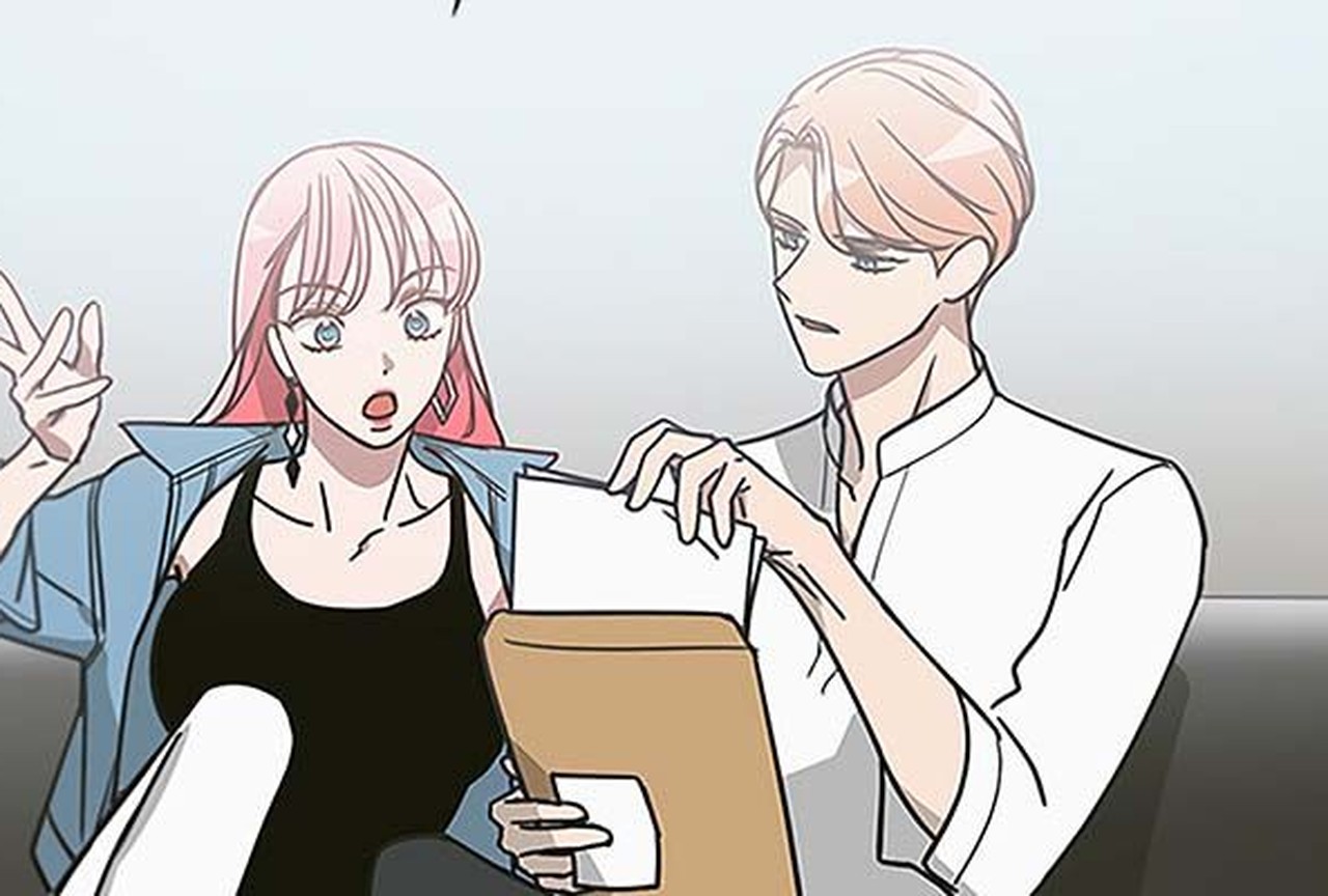 La pharmacie du Loup qui pleure - Episode 30 - ONO Webtoon et Manga