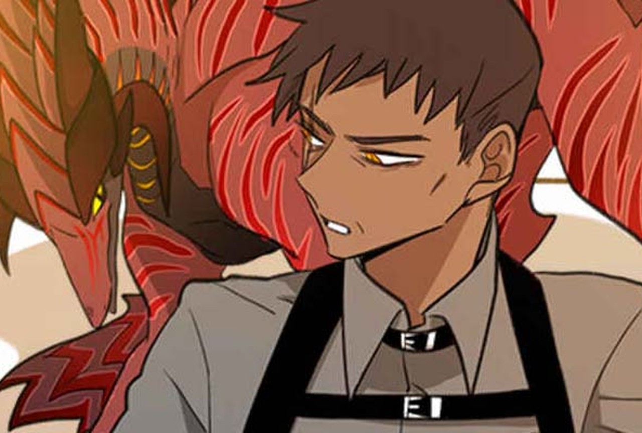Dracorun - Episode 8 - ONO Webtoon et Manga
