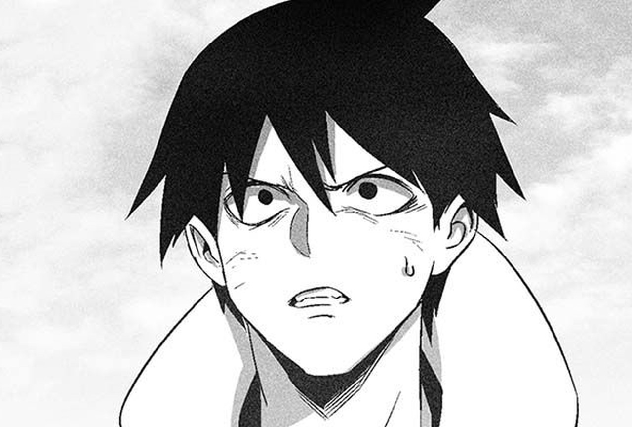 L'Épopée de Baek - Episode 104 - ONO Webtoon et Manga