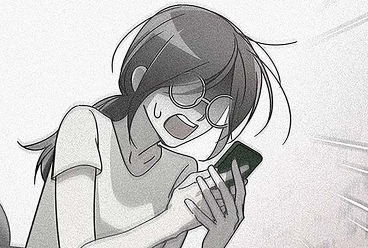 La pharmacie du Loup qui pleure - Episode 40 - ONO Webtoon et Manga