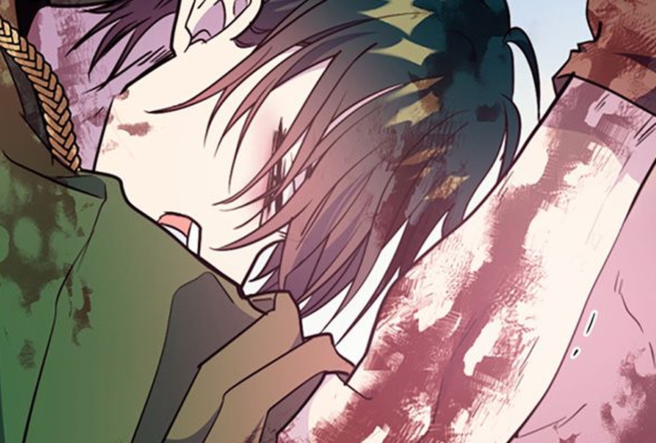 La sorcière sans espoir - Episode 122 - ONO Webtoon et Manga
