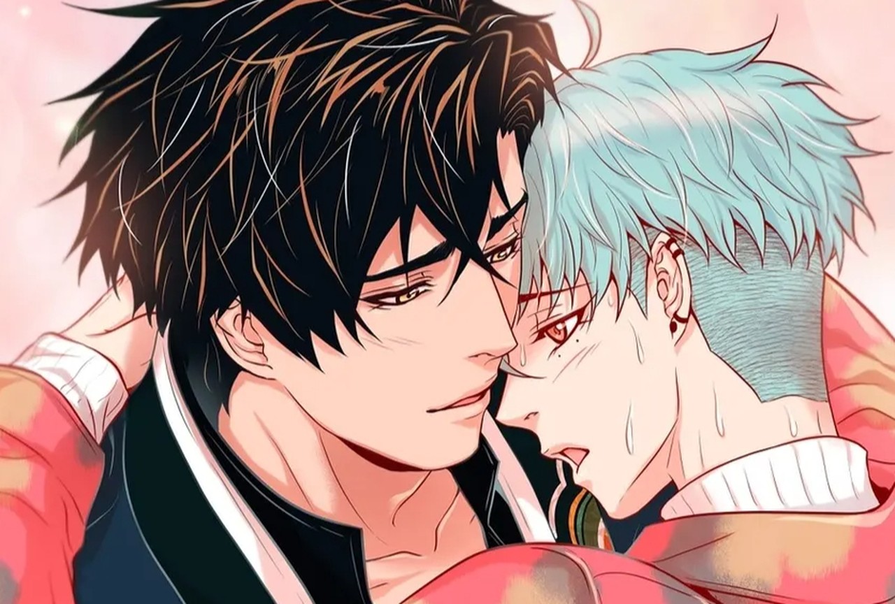 (+18) Mordre le Tigre - Episode 34 - ONO Webtoon et Manga