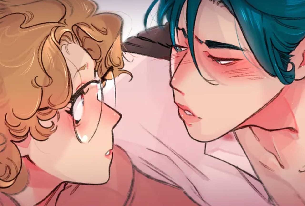 My Boyfriend is a Webtoon Hero - Episode 12 - ONO Webtoon et Manga