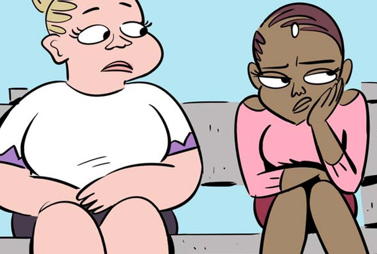 Mani Ndolo, je t’aime - Episode 7 - ONO Webtoon et Manga