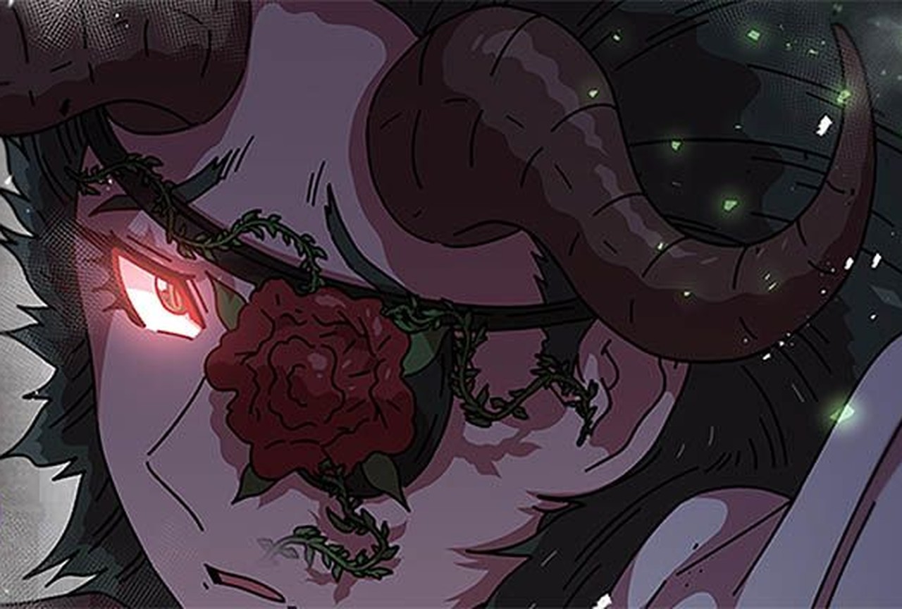 Les aventures de la fille du Roi Démon - Episode 46 - ONO Webtoon et Manga